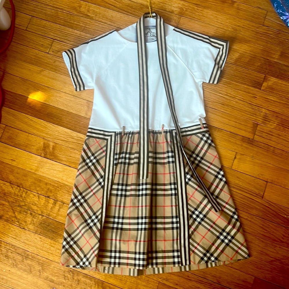 Authentic kids Burberry Dress